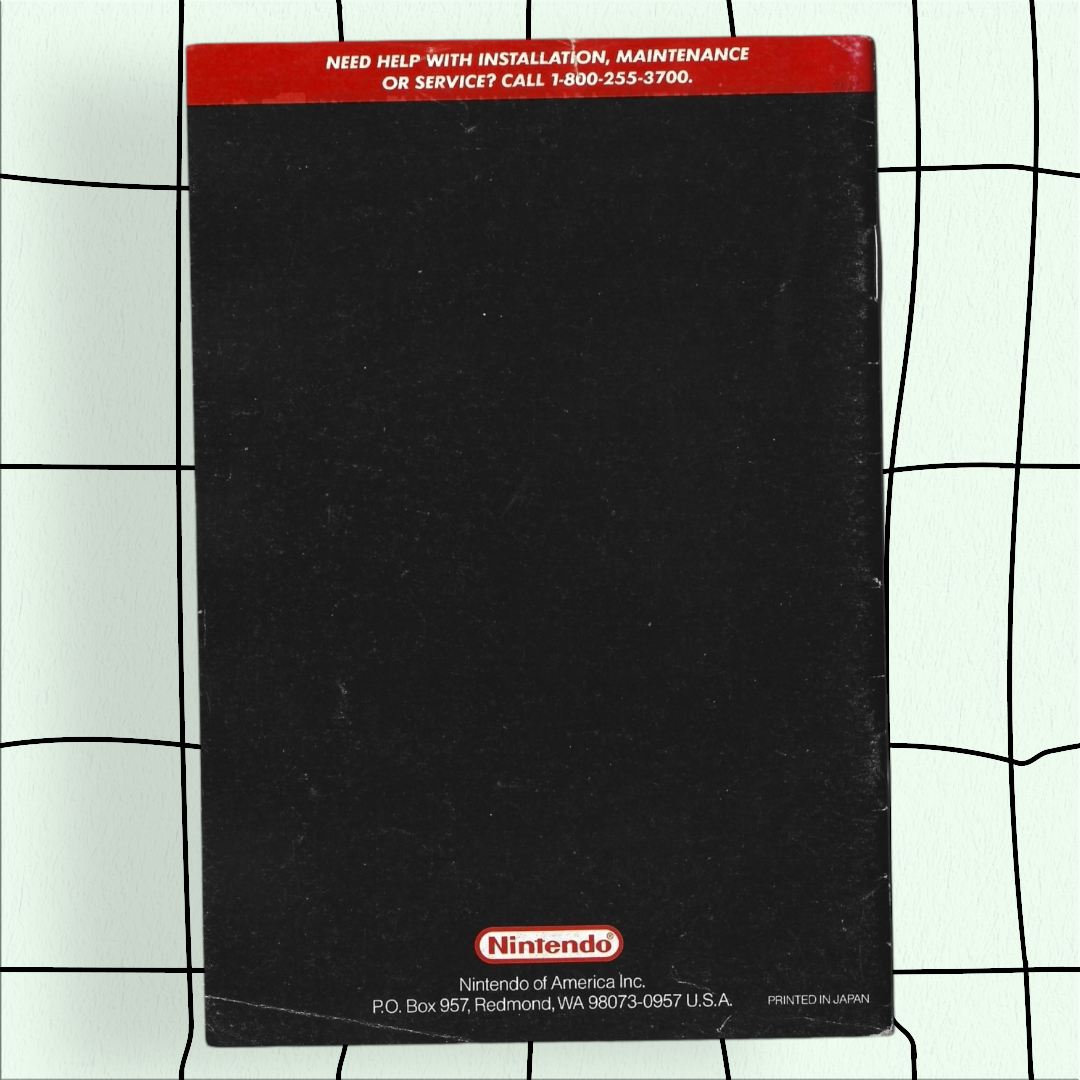 Star Fox Manual (Super Nintendo Entertainment System, 1993)