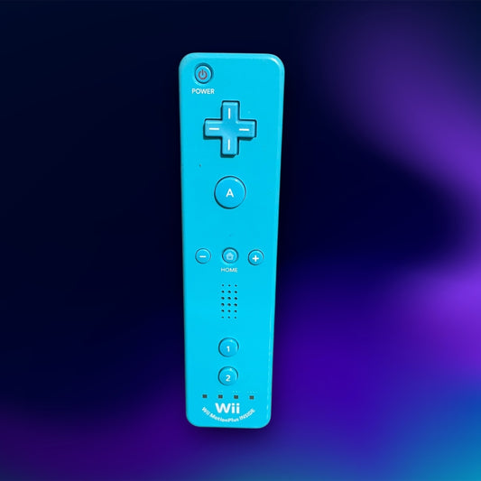 Nintendo Wii Remote Plus (Nintendo Wii, 2010)