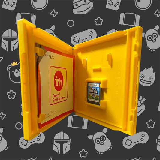 New Super Mario Bros. (Nintendo DS, 2006 NTSC-J)