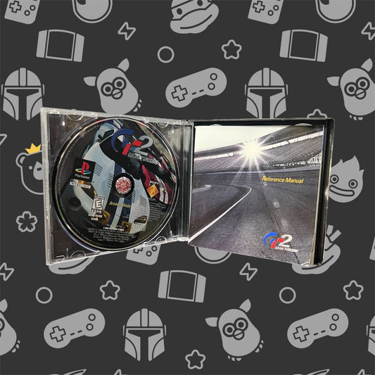 Gran Turismo 2 (Sony PlayStation, 1999)