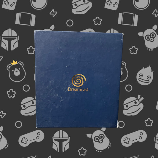 Sonic Adventure 2: 10th Anniversary Birthday Pack *BOX ONLY* (Sega Dreamcast, 2001)