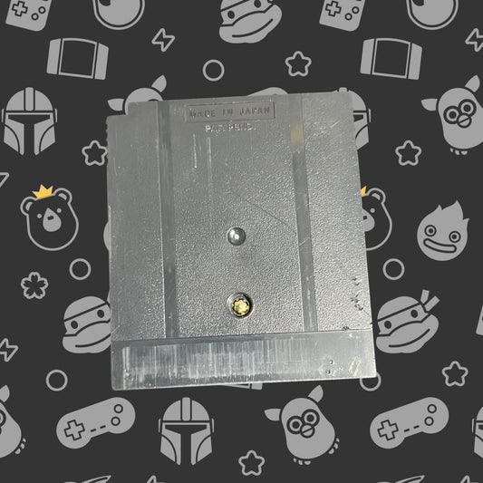 Pitfall Beyond the Jungle (Nintendo Game Boy Color, 1998)