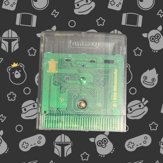 Rugrats in Paris: The Movie (Nintendo Game Boy Color, 2000)
