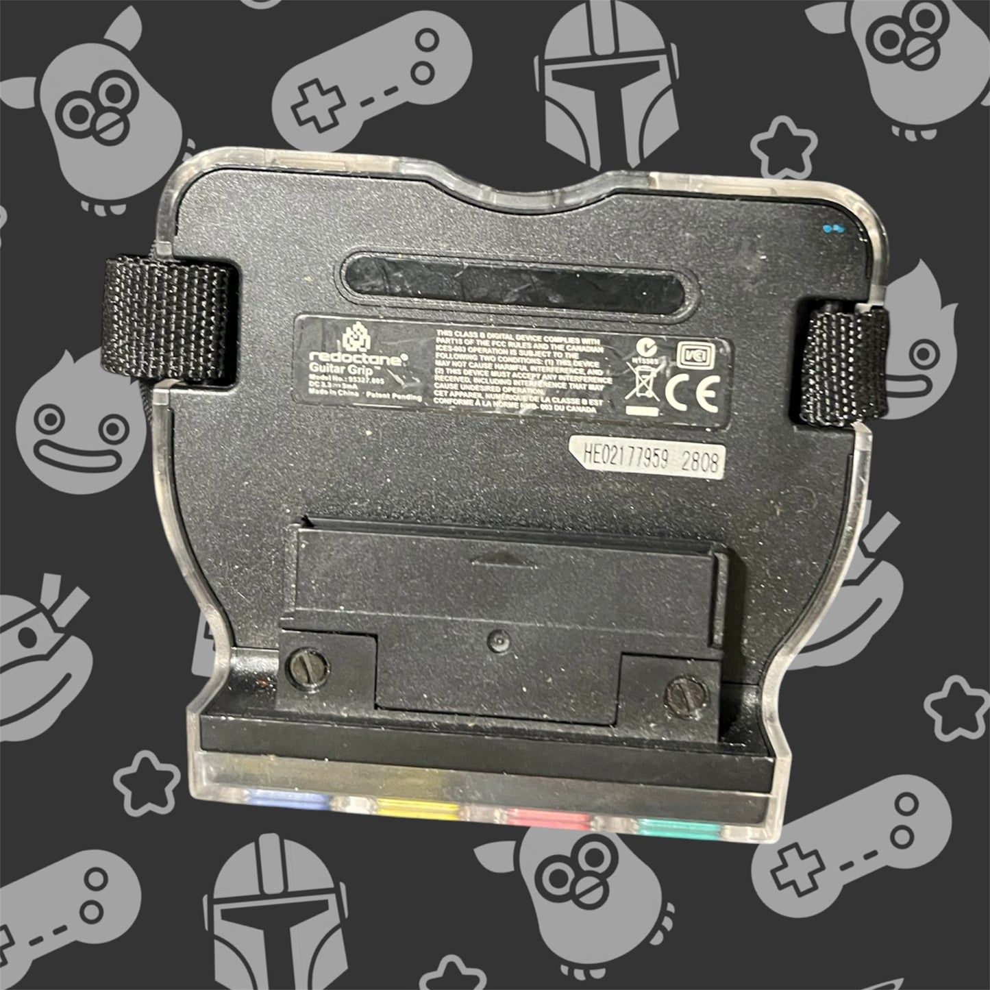 Guitar Grip (Nintendo DS, 2008)
