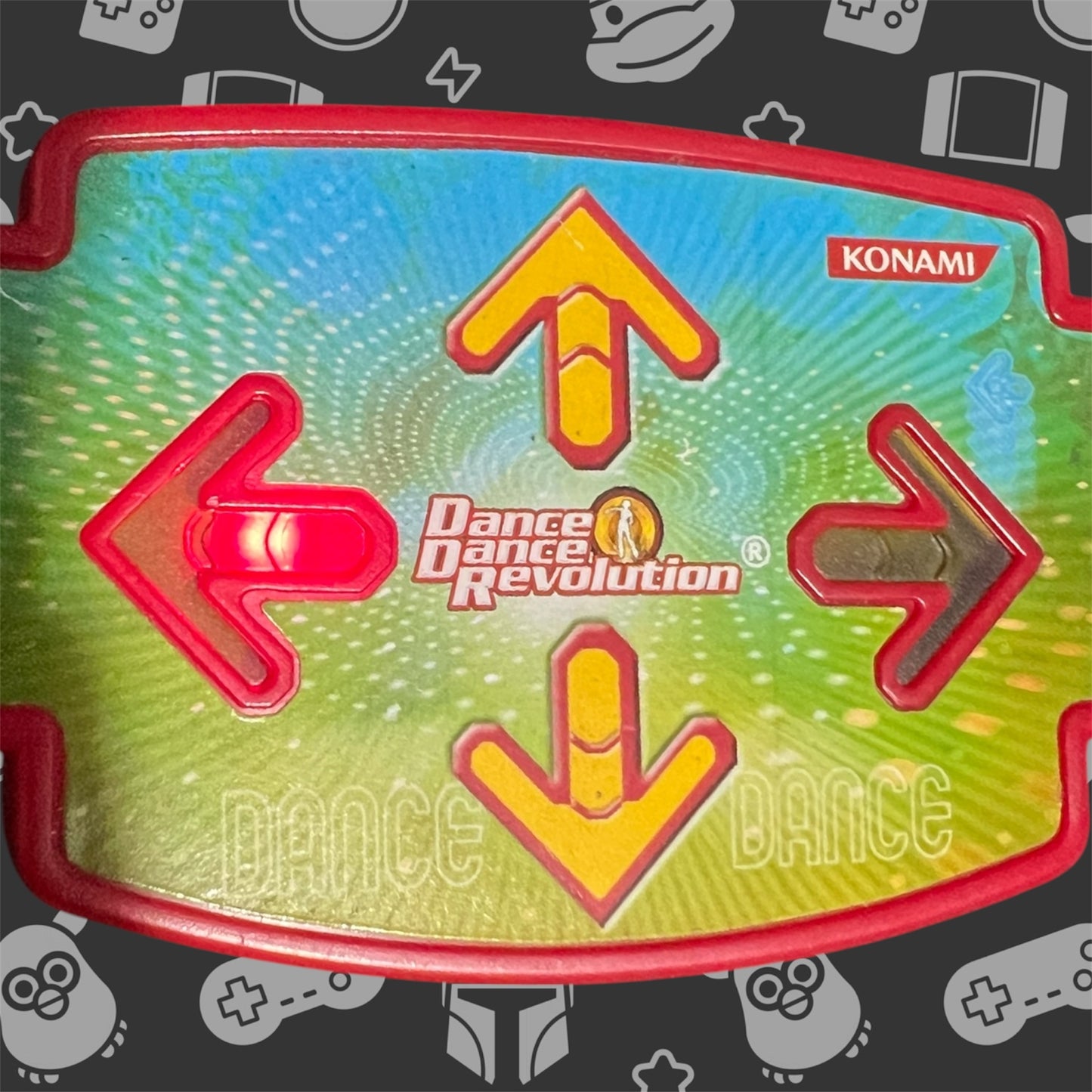 DDR Feet Beat (Burger King, Konami, 2006)