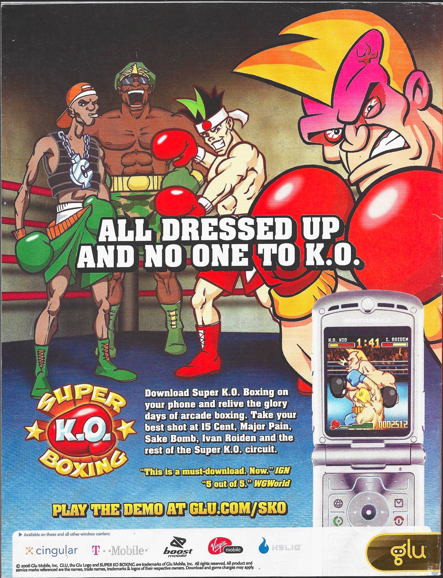 GamePro Issue 216 (September 2006)