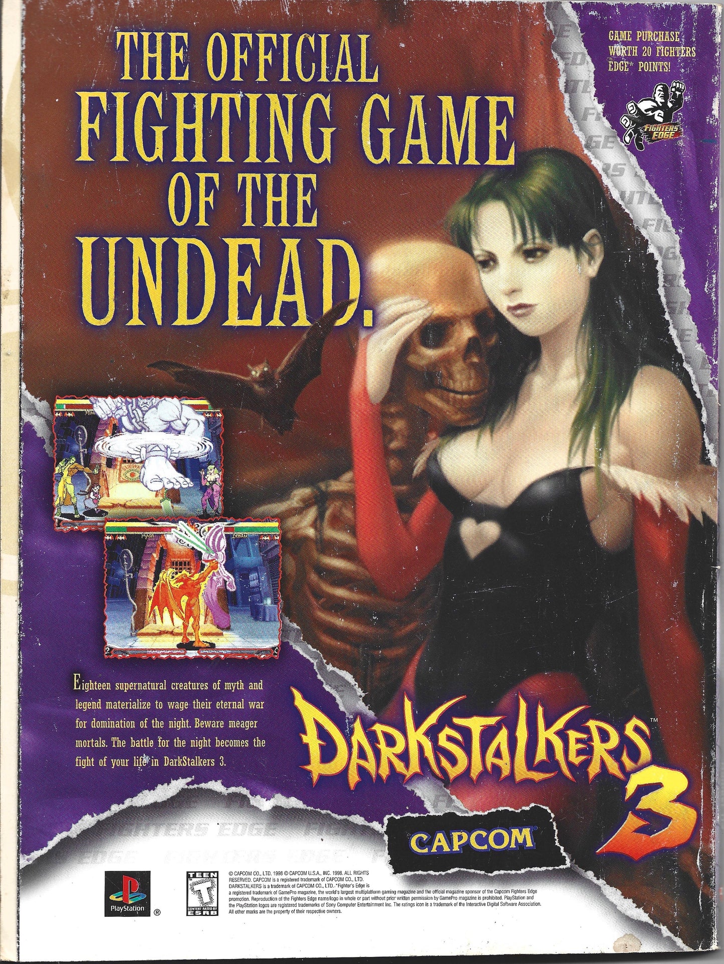 Electronic Gaming Monthly Issue 113 ( December 1998)