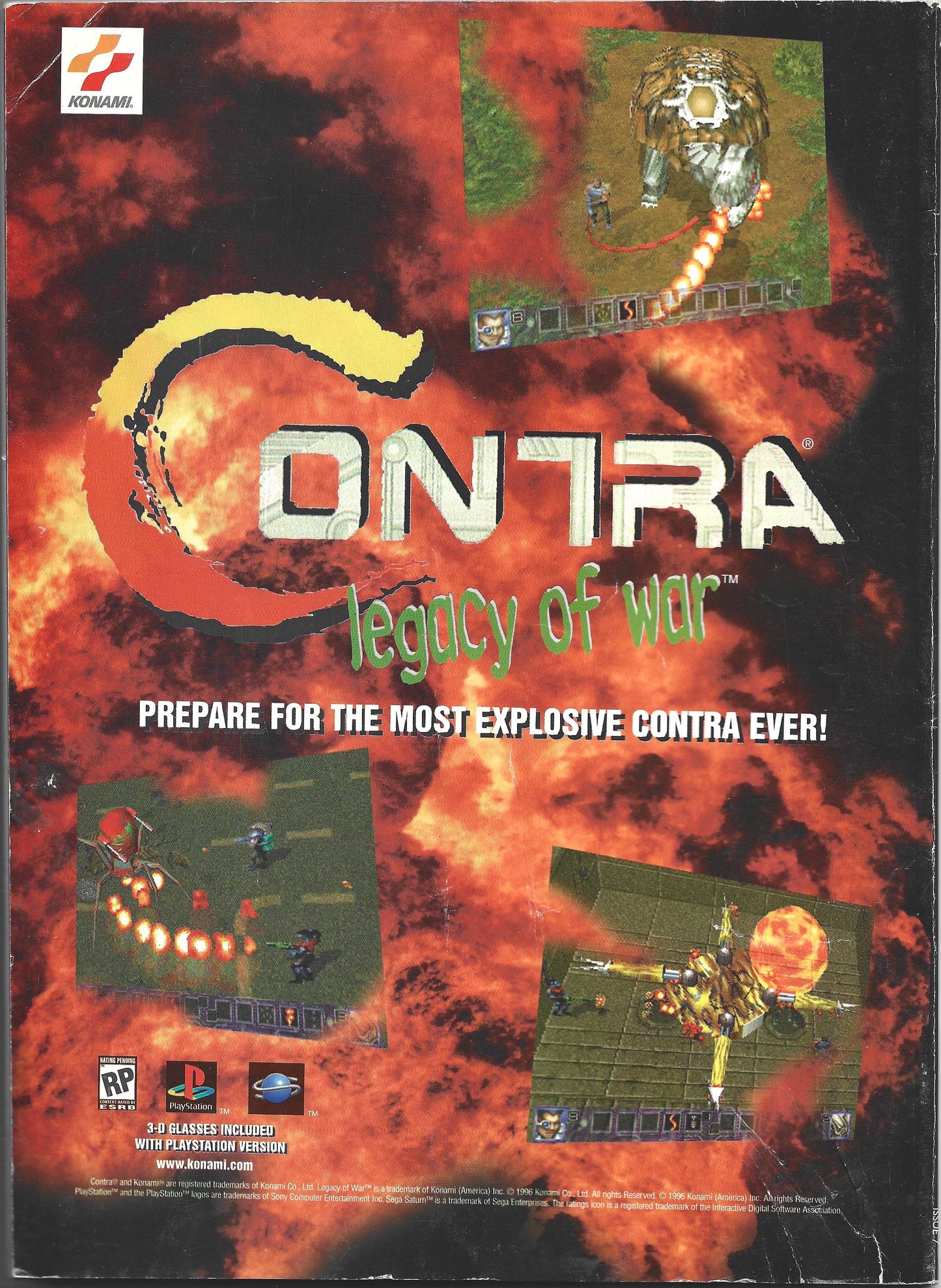 Intelligent Gamer Issue 7 (December 1996)