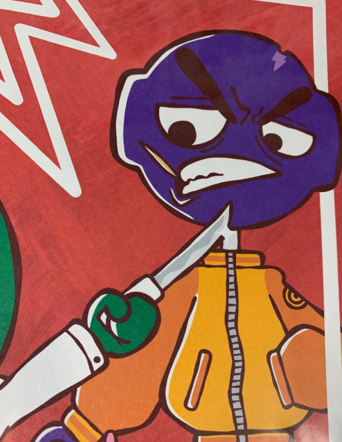 "Fero VS Louie" By CrystalFace