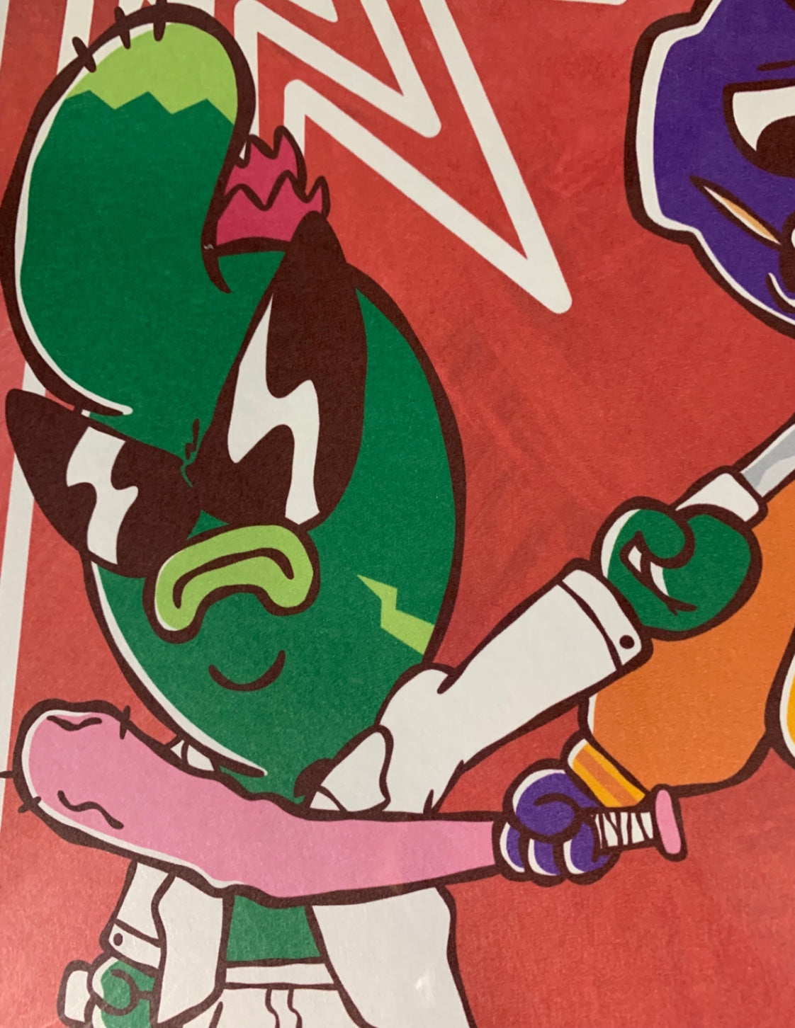 "Fero VS Louie" By CrystalFace
