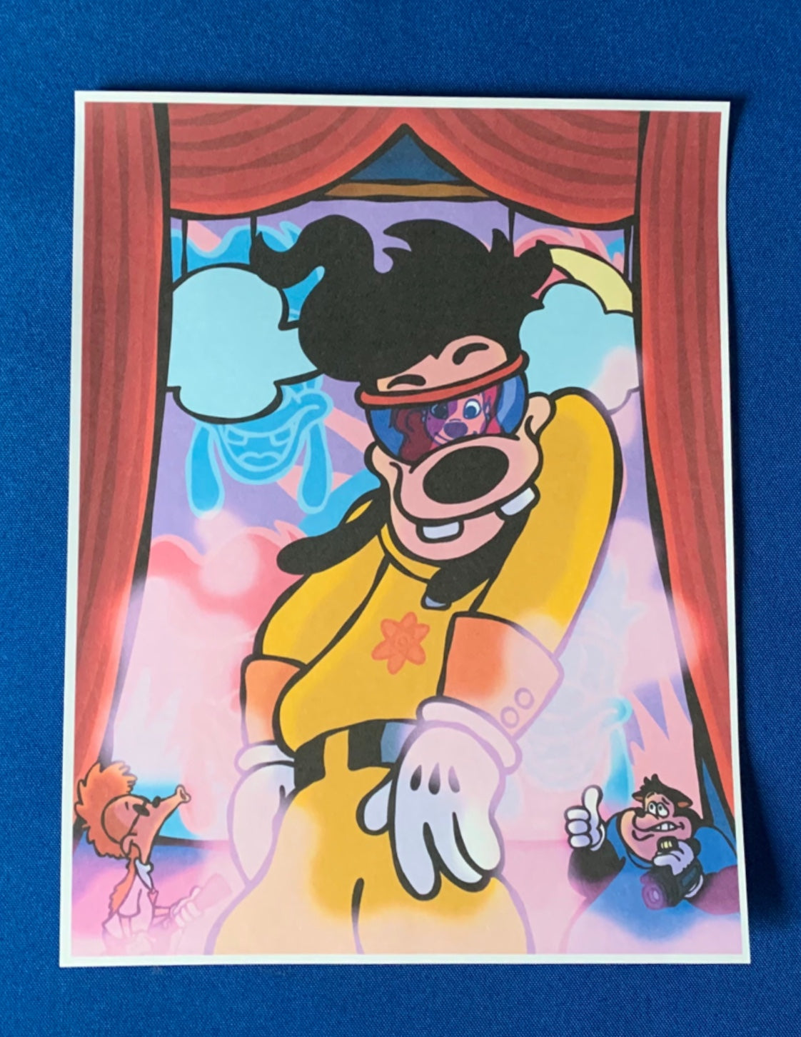 "Powerline" By CrystalFace