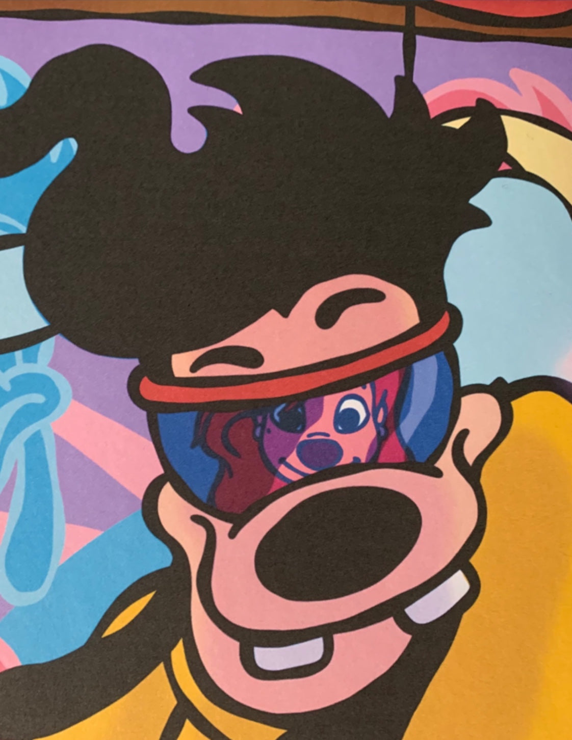 "Powerline" By CrystalFace