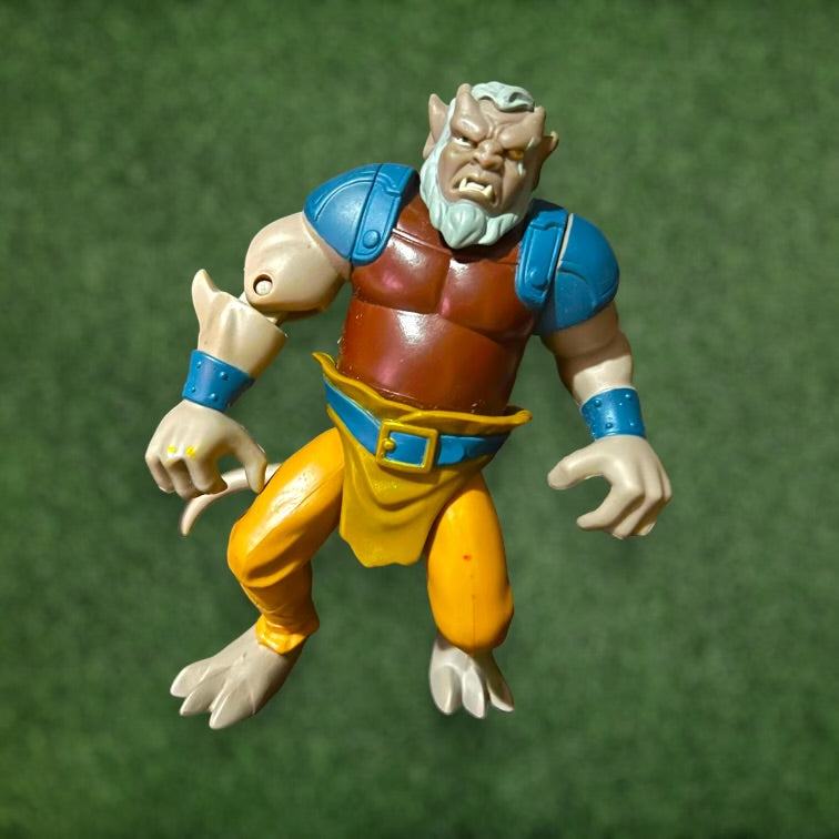 Gargoyles: Hudson Loose Figure (Kenner, 1995)