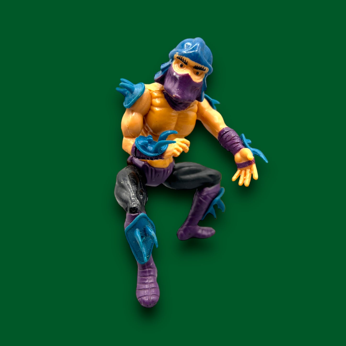 Teenage Mutant Ninja Turtles: Shredder (Playmates, 1988)
