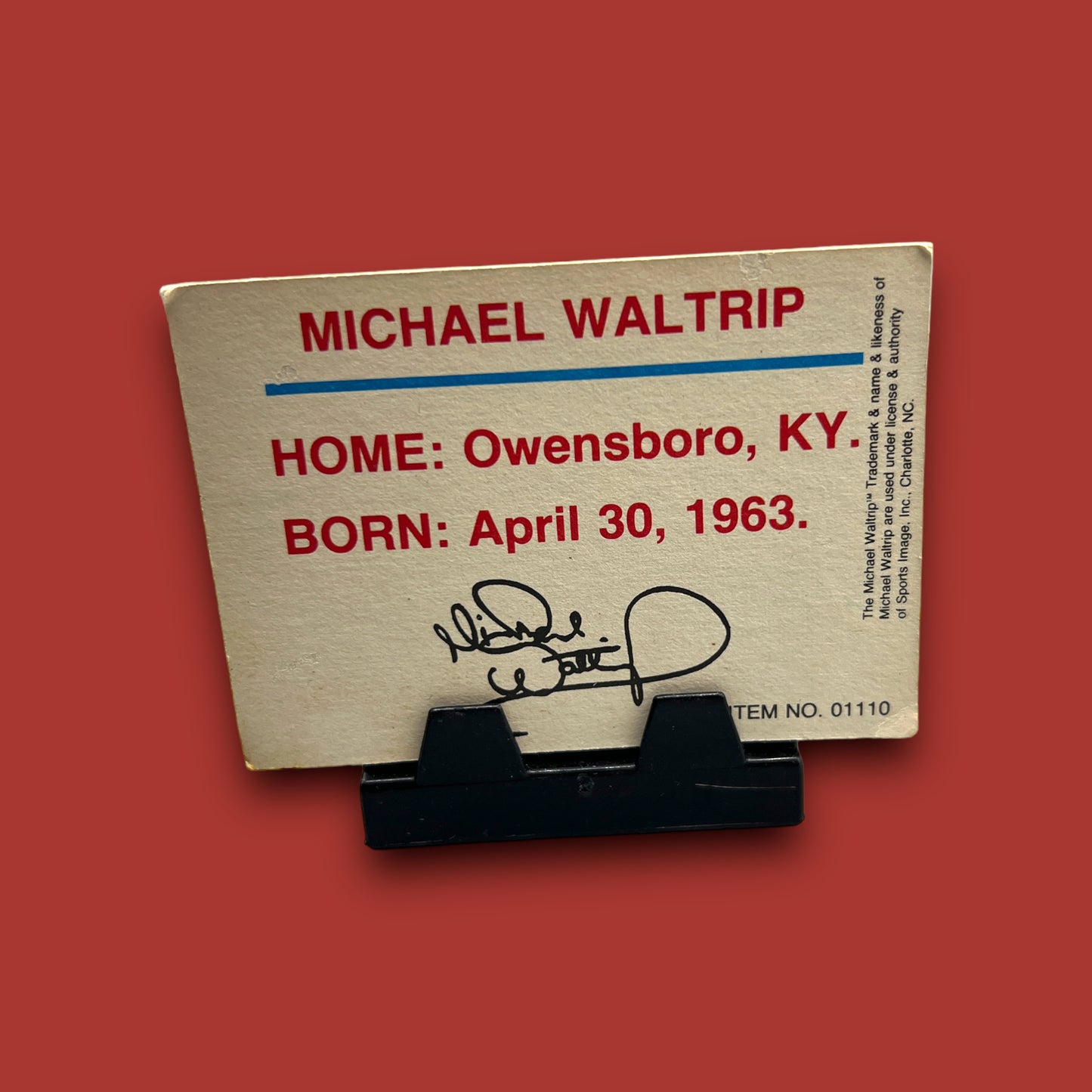 Racing Champions NASCAR: #28 Davey Allison (Racing Champions Inc. 1992)