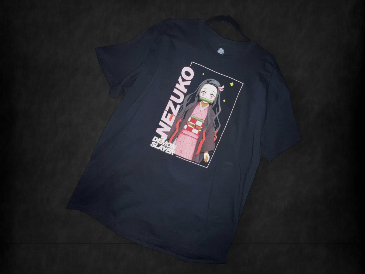 Nezuko Demon Slayer T-Shirt (XL)