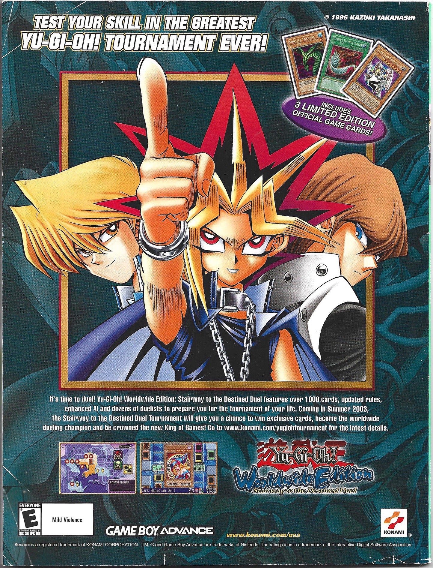 GameNOW Volume 3 #21 (July 2003)