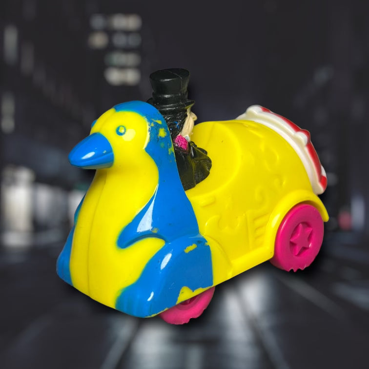 Batman Returns: Penguin Umbrella Rotor Roadster (McDonalds, 2001)