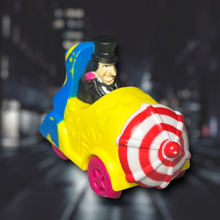 Batman Returns: Penguin Umbrella Rotor Roadster (McDonalds, 2001)