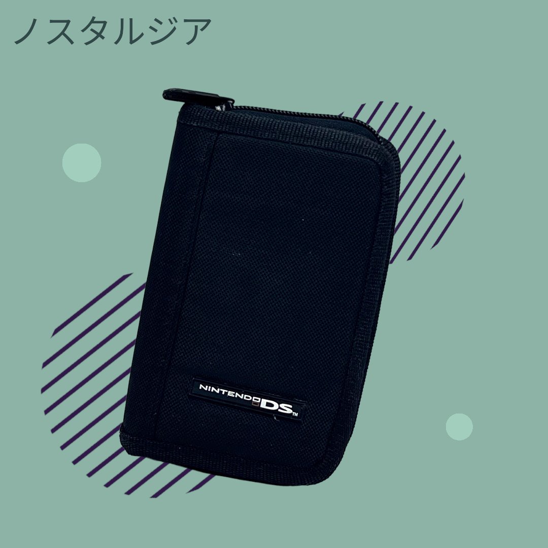 Nintendo DS Zip Up Travel Bag (Switch N Carry, 2005)