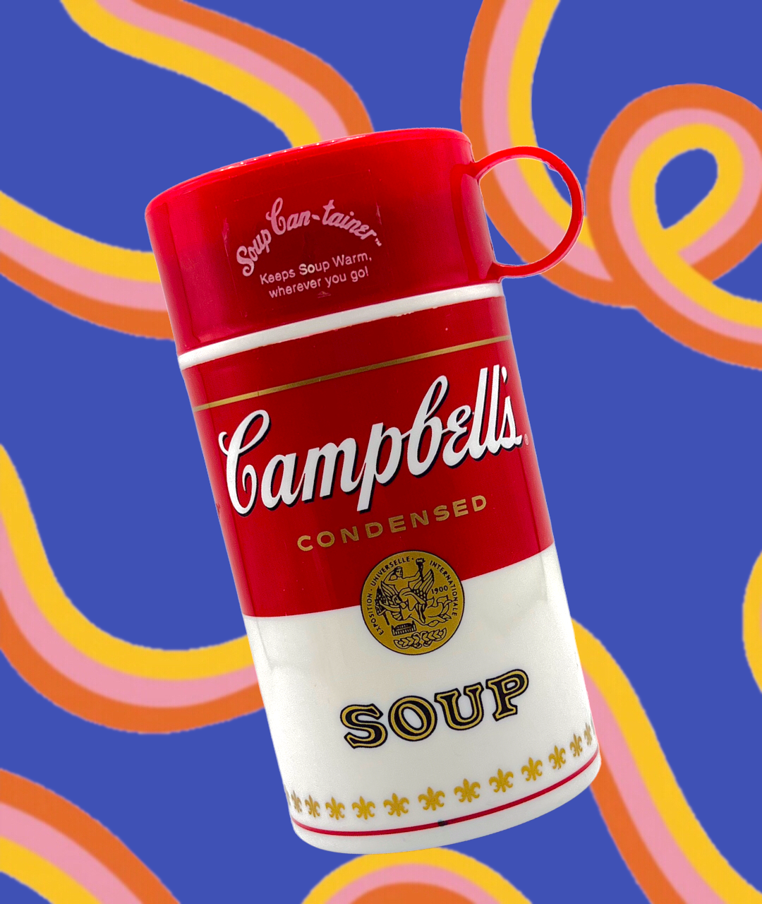 Campbell's 2024 soup thermos