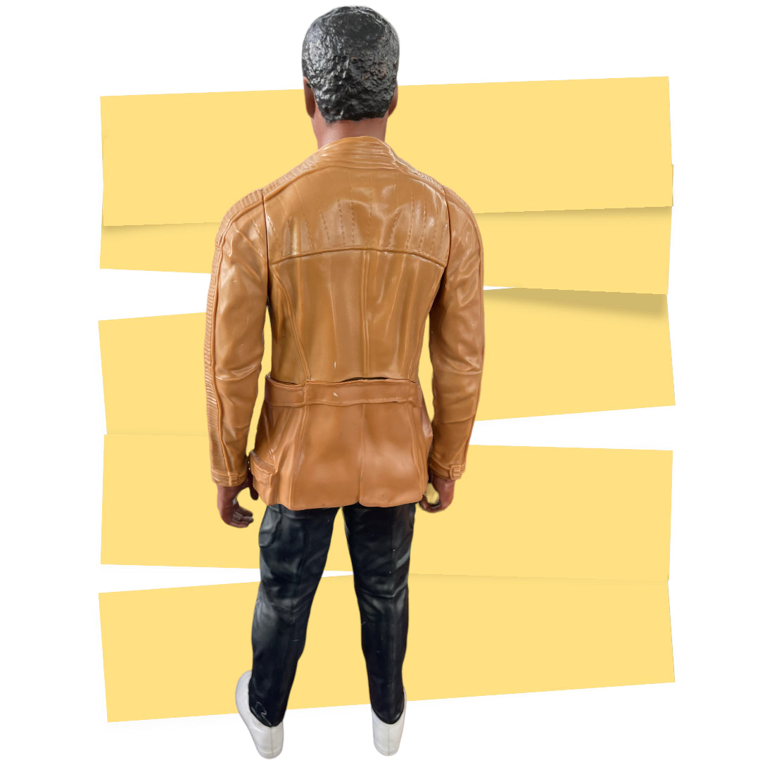 Star Wars The Force Awakens 12" Finn (Jakku) Action Figure (Hasbro, 2015)