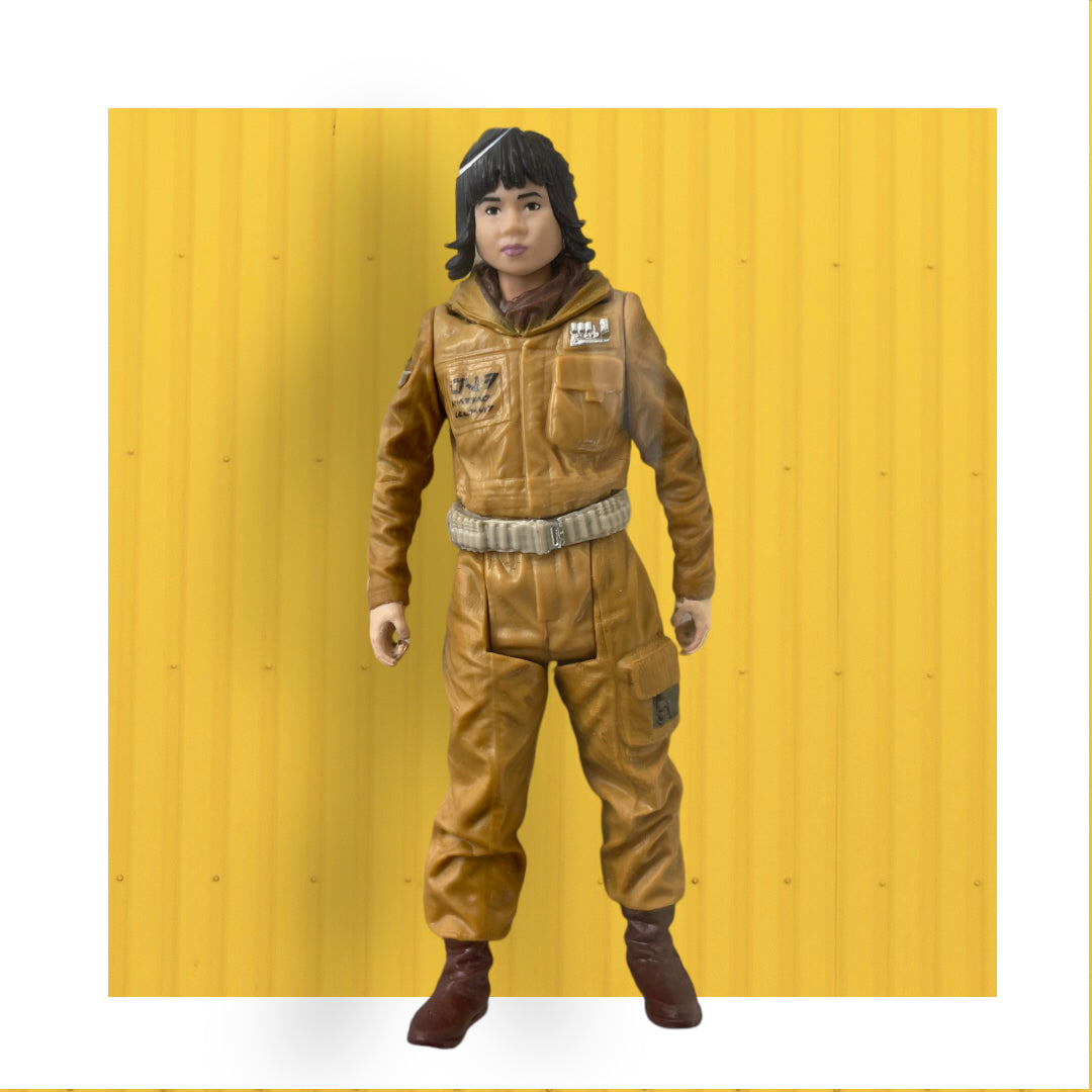 Star Wars The Last Jedi Collection - Rose Tico (Hasbro, 2017)