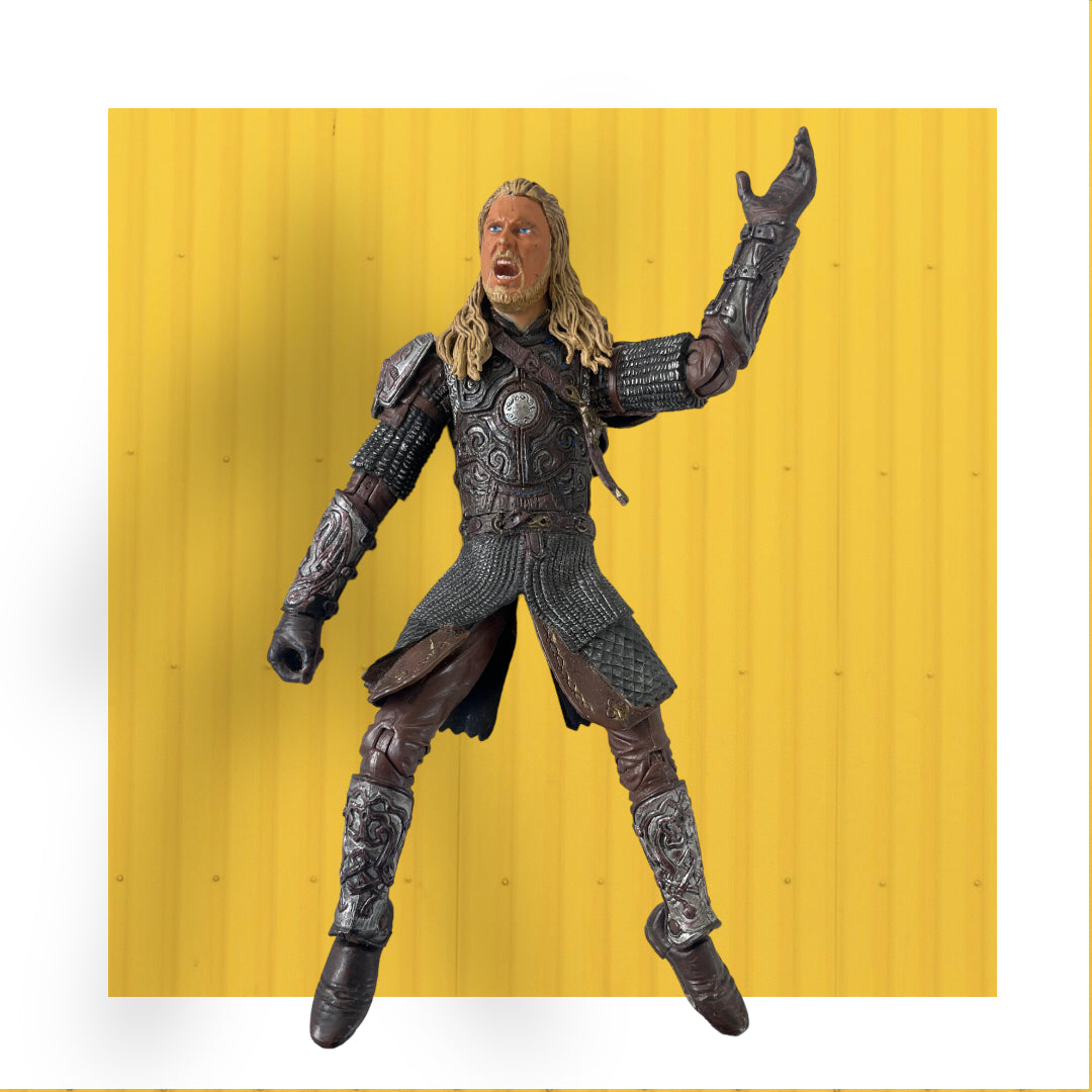 The Lord of the Rings: The Two Towers (Marvel Toy Biz, 2002)