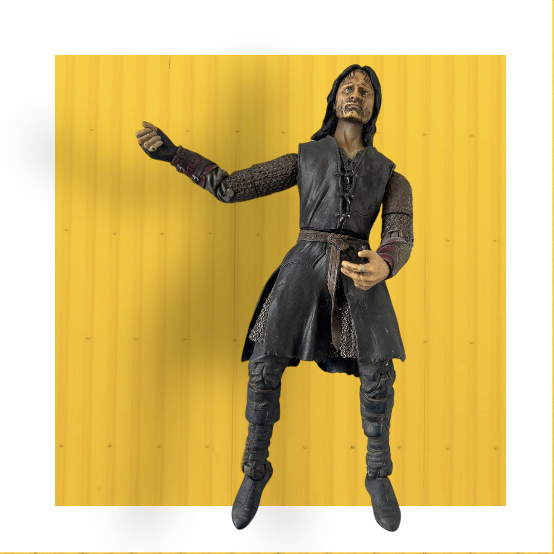 The Lord of the Rings: The Two Towers (Marvel Toy Biz, 2002)