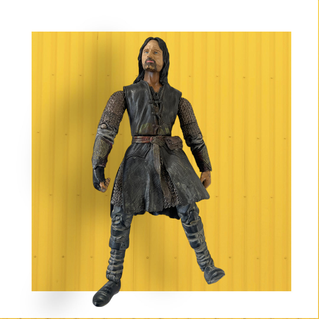 The Lord of the Rings: The Two Towers (Marvel Toy Biz, 2002)