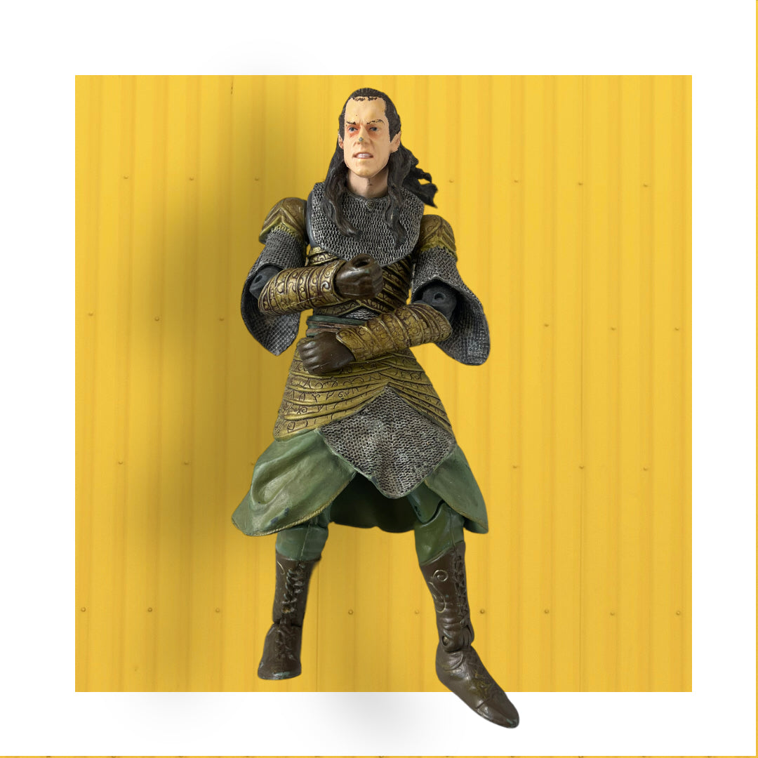 The Lord of the Rings: The Fellowship of the Ring Loose Figures (Marvel Toy Biz, 2001)