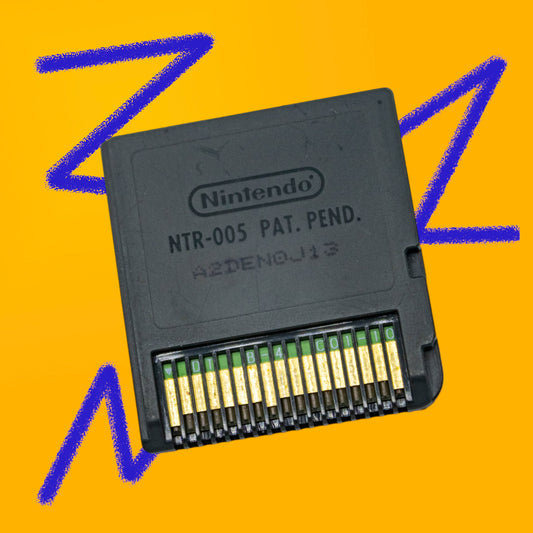 New Super Mario Bros. (Nintendo DS, 2006)