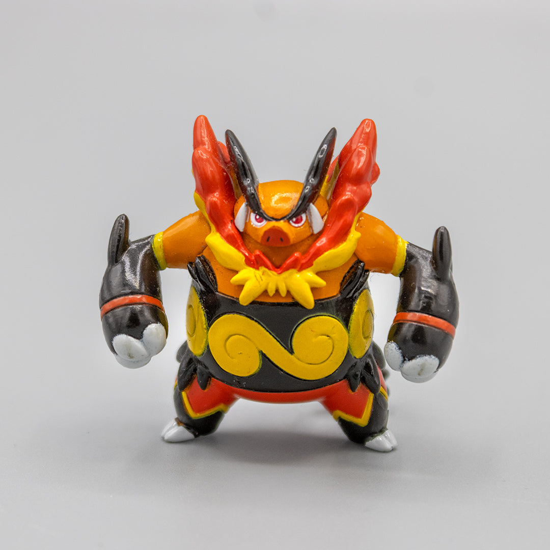 Emboar, Pokémon