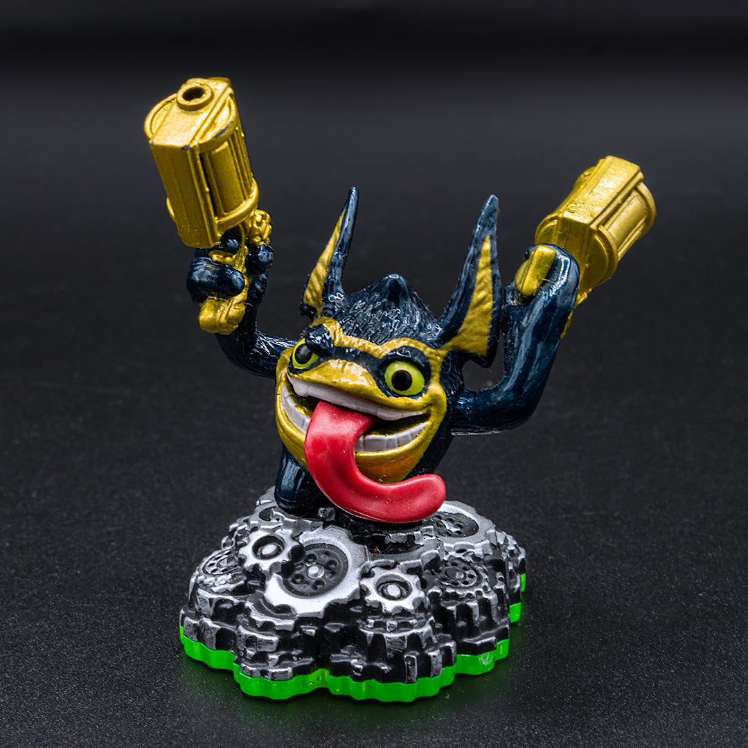 Skylanders: Spyro's Adventure Loose Figures (Activision, 2011)