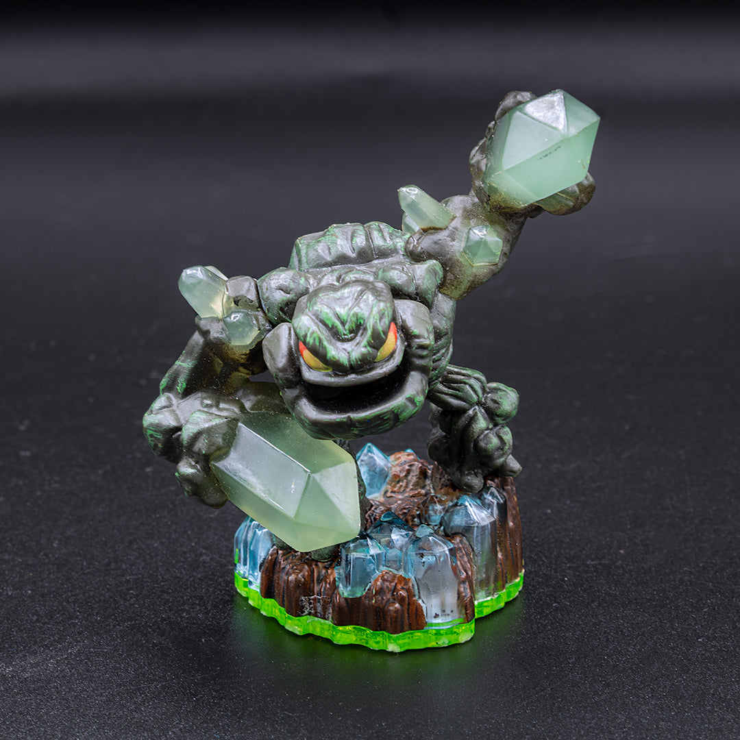 Skylanders: Spyro's Adventure Loose Figures (Activision, 2011)