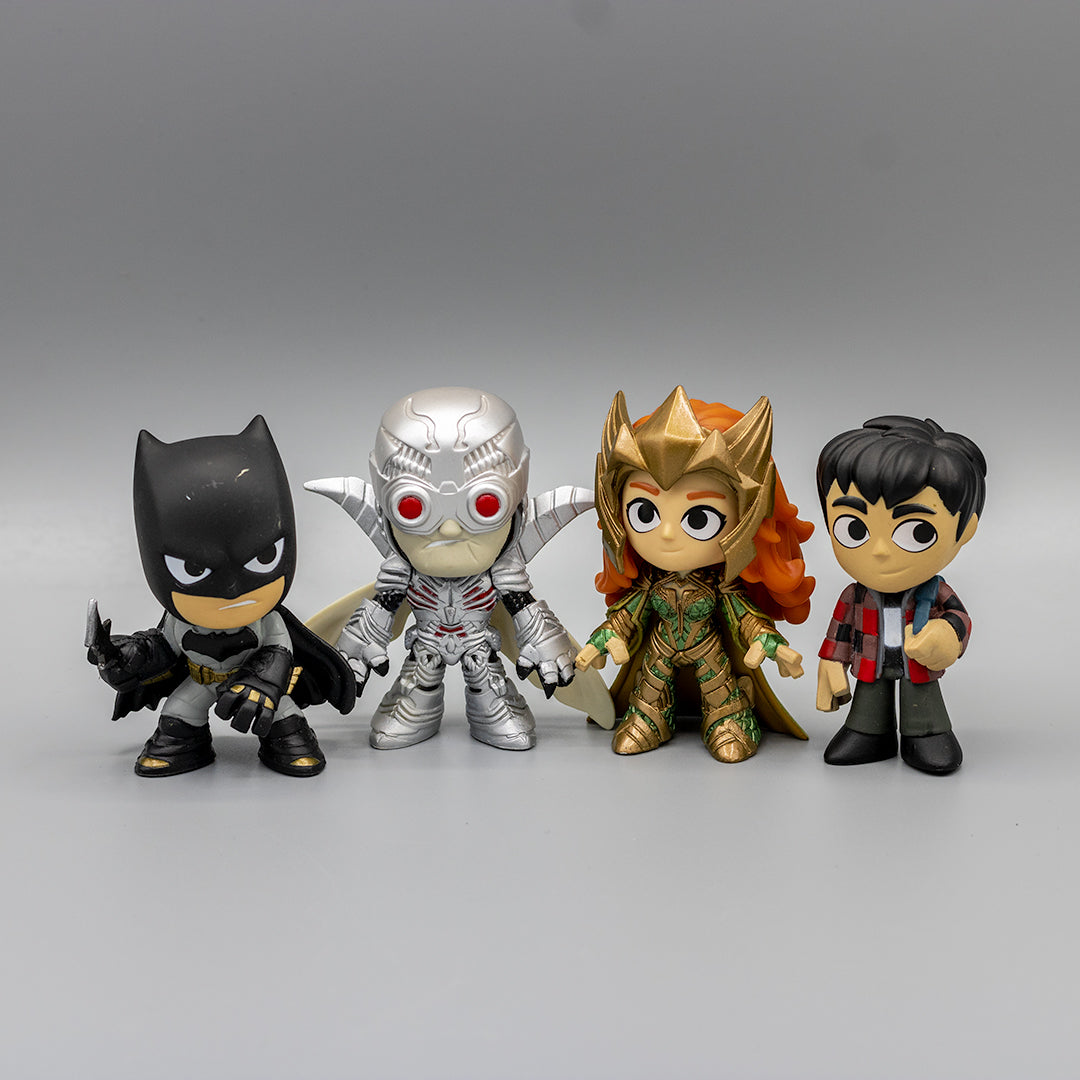 Funko Mystery Mini DC Justice League (Funko, DC, 2017)
