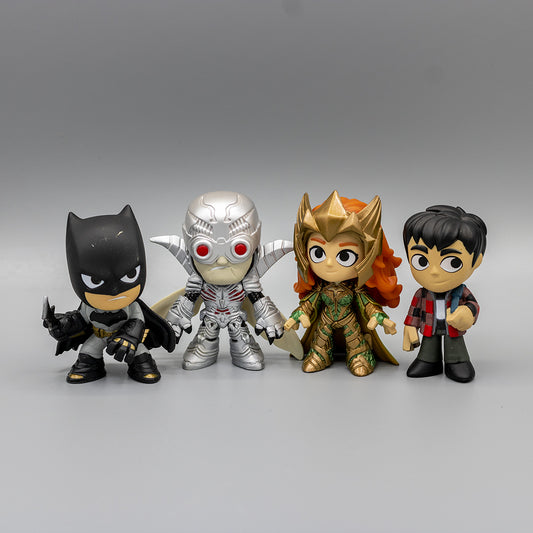 Funko Mystery Mini DC Justice League (Funko, DC, 2017)