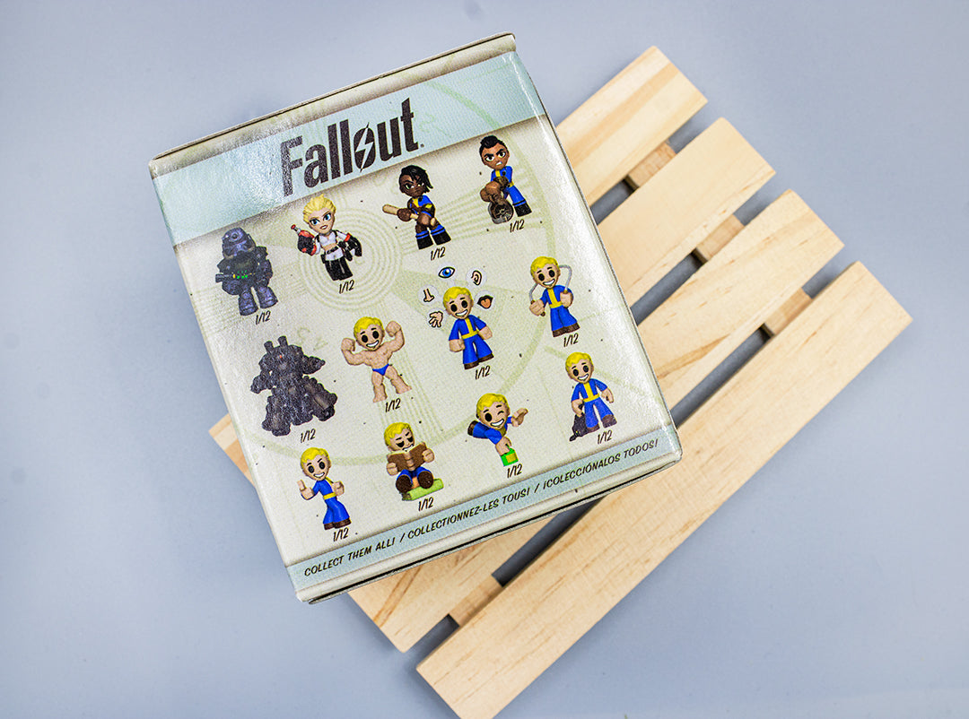 Funko Mystery Minis: Fallout (Funko, Bethesda, 2018)