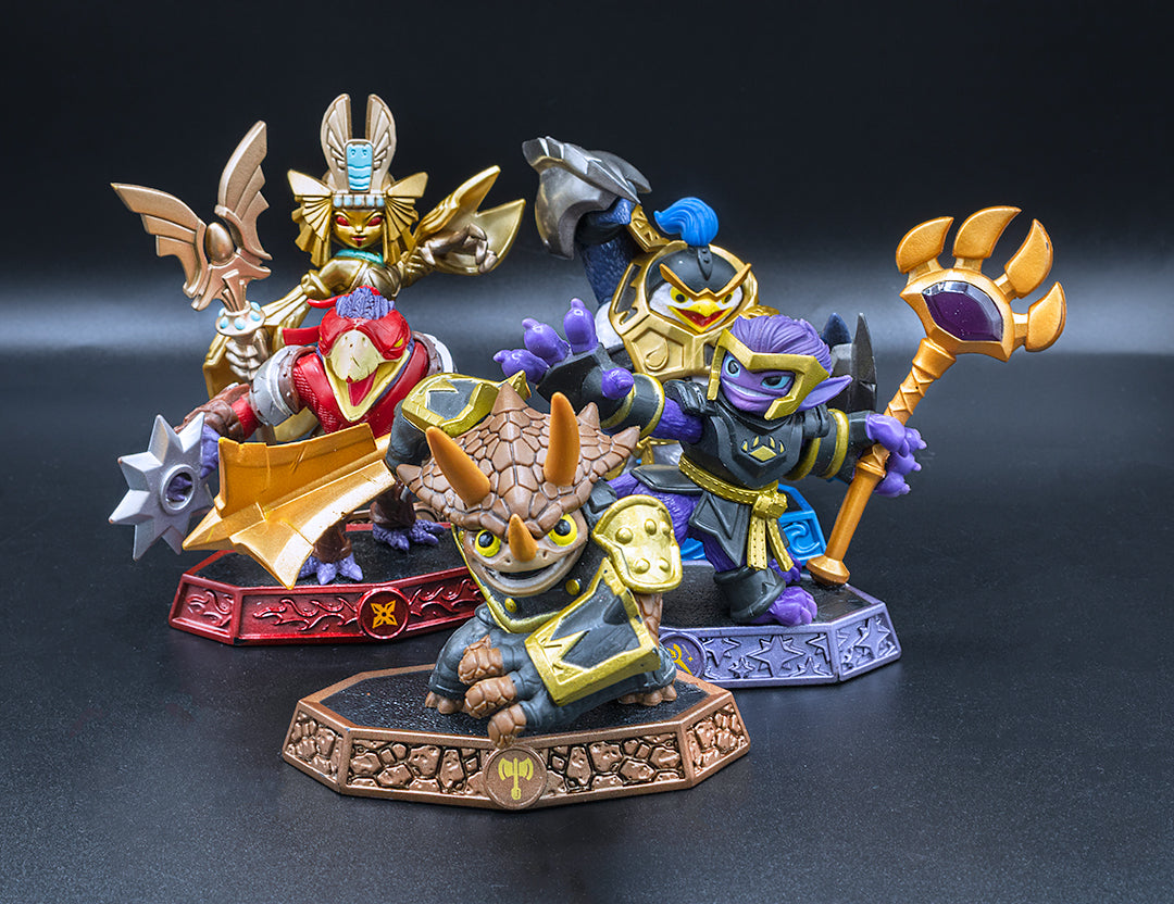 Skylanders Imaginators Loose Figures (Activision, 2016)