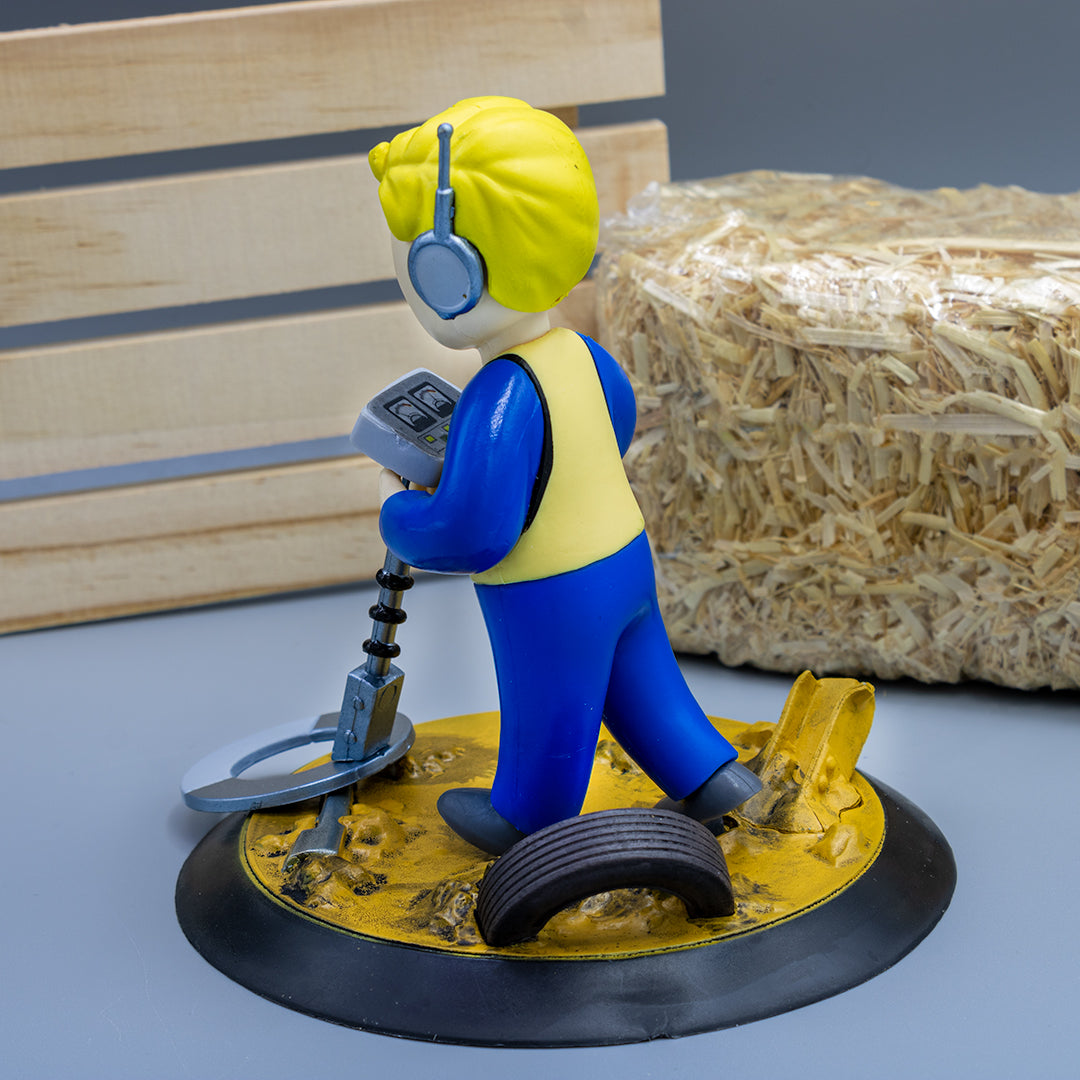 Fallout Fortune Finder Perk Figure (Lootcrate, Bethesda, 2018)