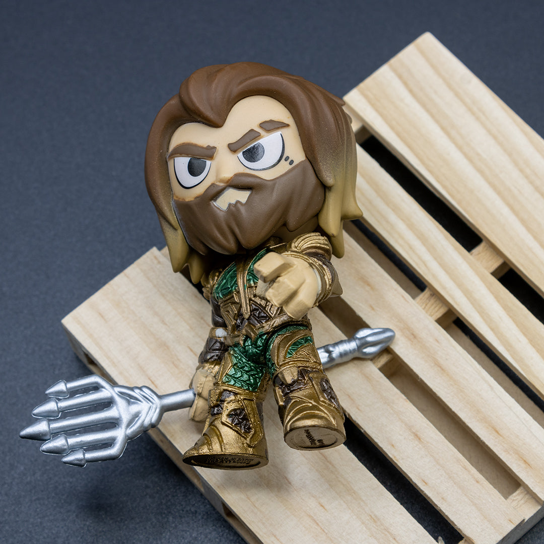 Funko Mystery Mini DC Justice League (Funko, DC, 2017)