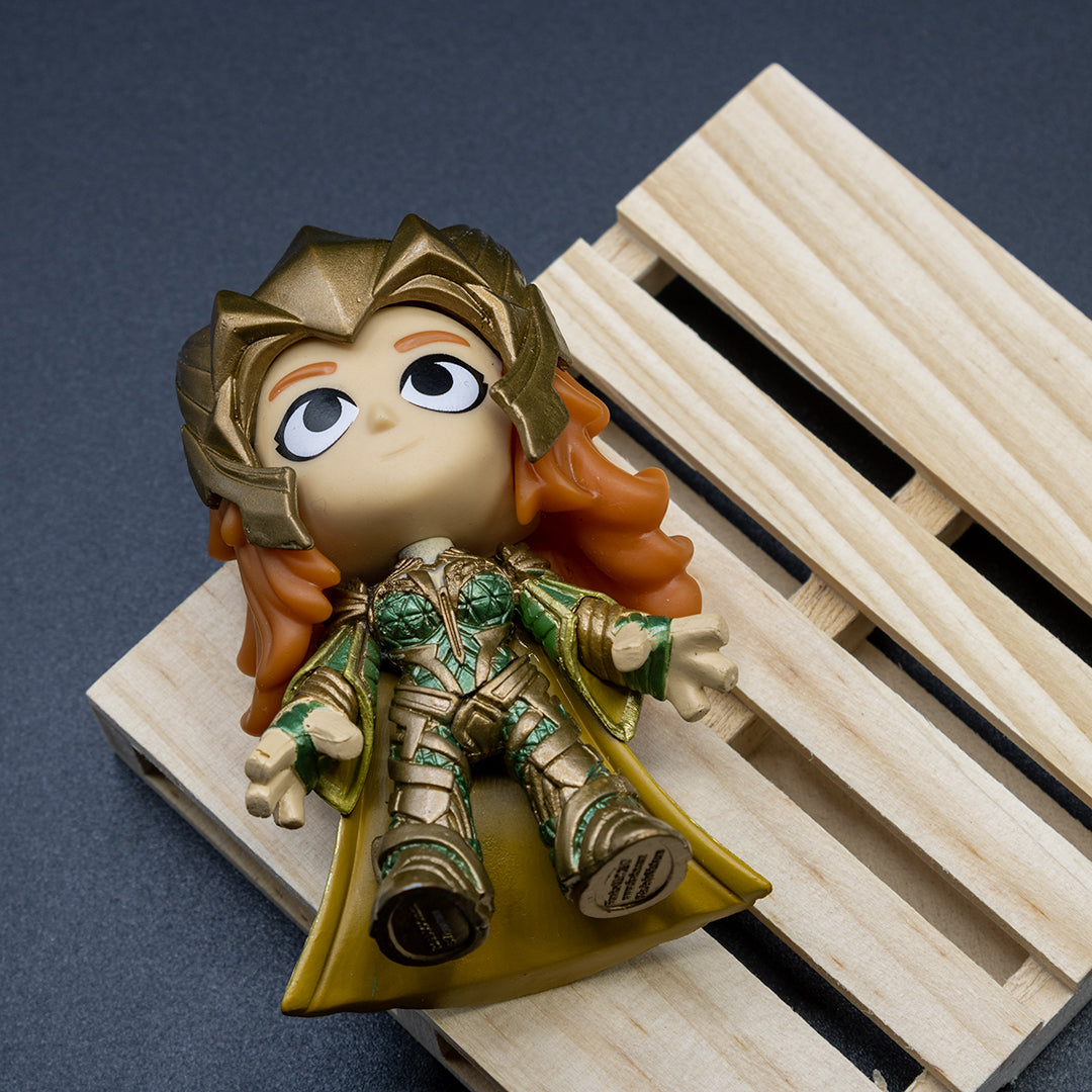 Funko Mystery Mini DC Justice League (Funko, DC, 2017)
