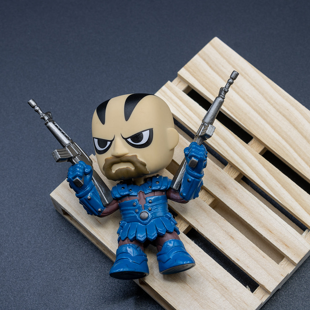 Funko Mystery Minis Marvel, Thor Ragnarok Series (Marvel, Funko, 2017)