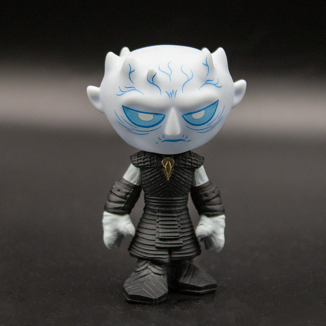 Game of Thrones: Night King, Funko Mystery Minis Series 3 (Funko, HBO, 2016)