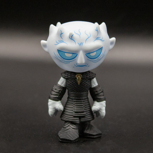 Game of Thrones: Night King, Funko Mystery Minis Series 3 (Funko, HBO, 2016)