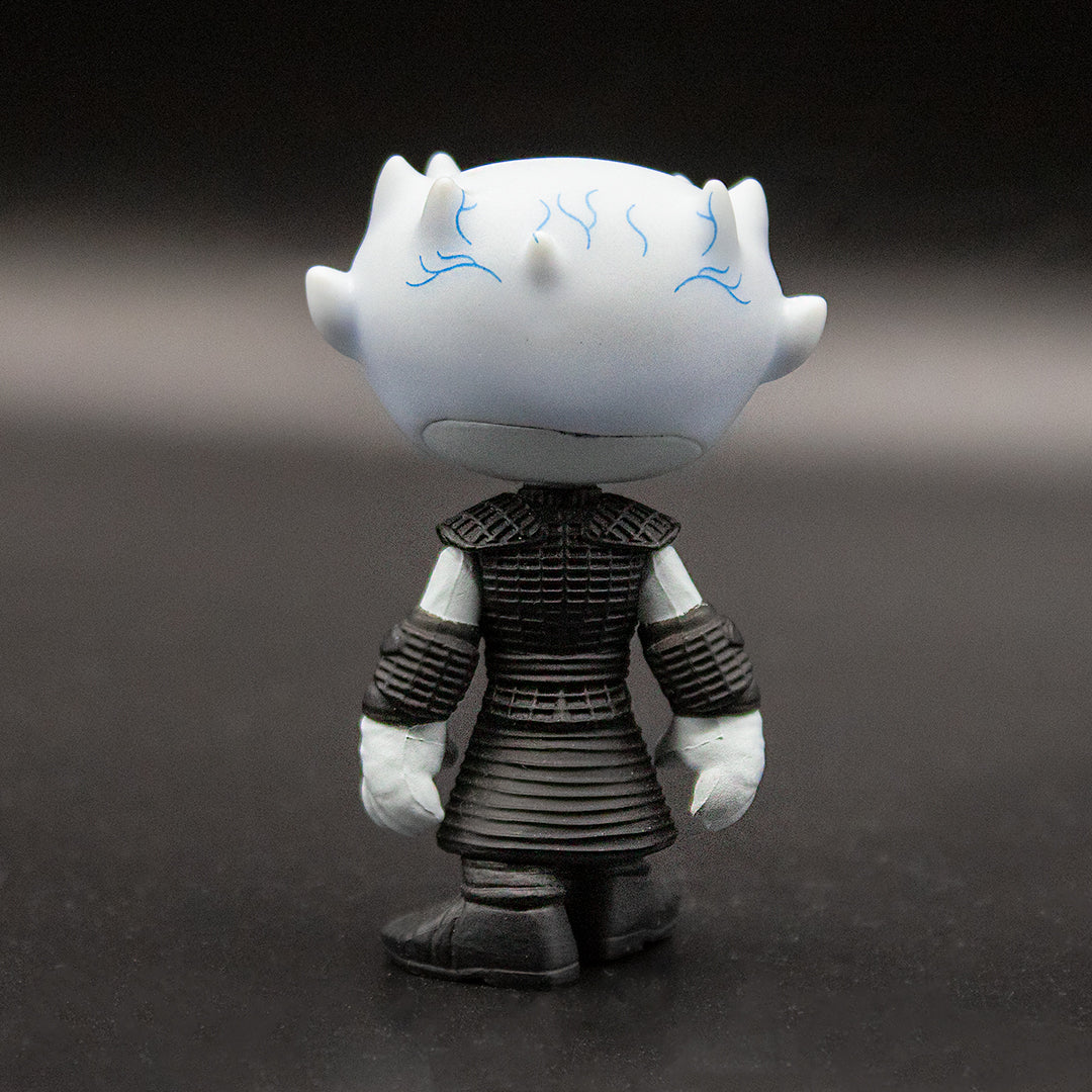 Game of Thrones: Night King, Funko Mystery Minis Series 3 (Funko, HBO, 2016)
