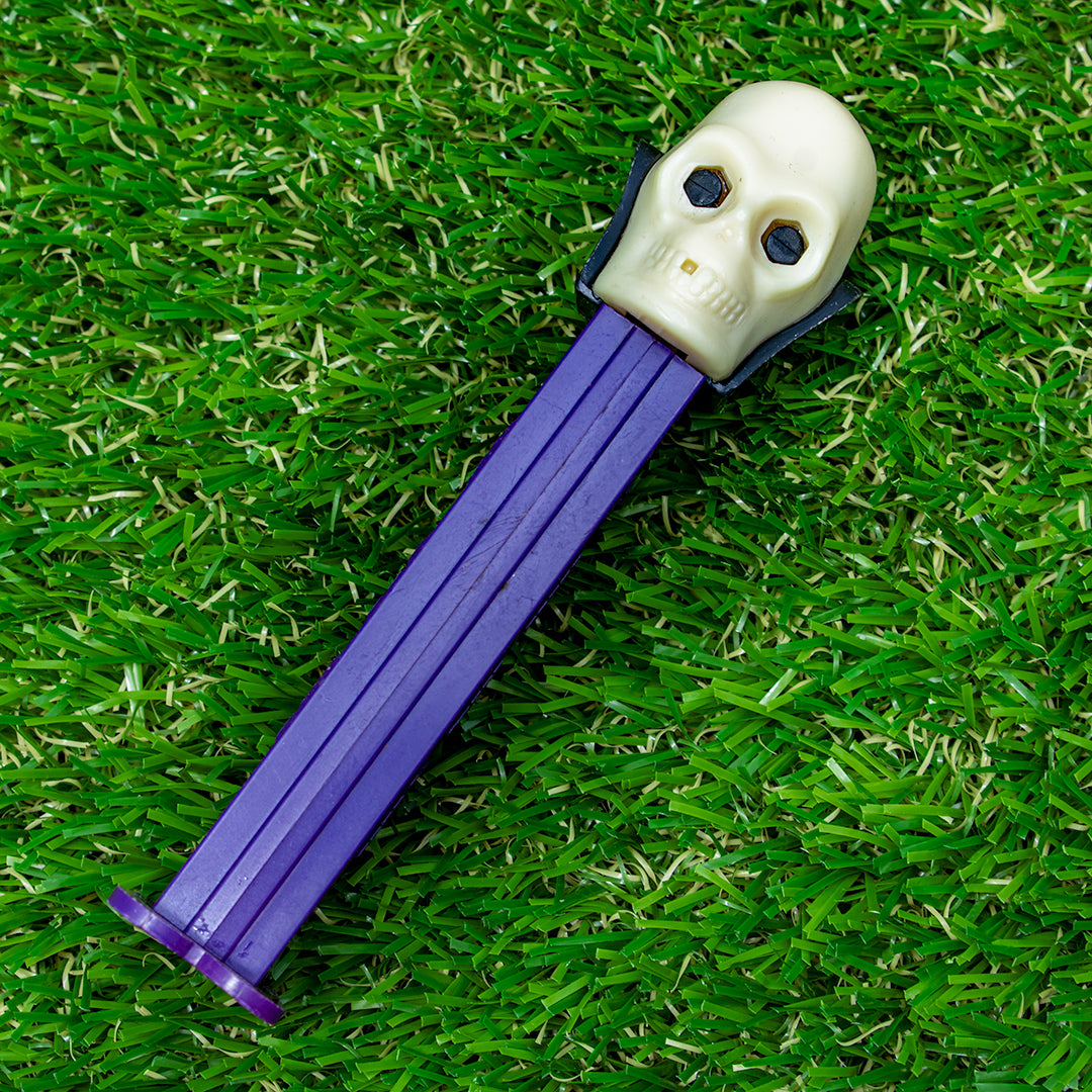 Dr. Skull Pez Dispenser (Pez Candy, 1971)