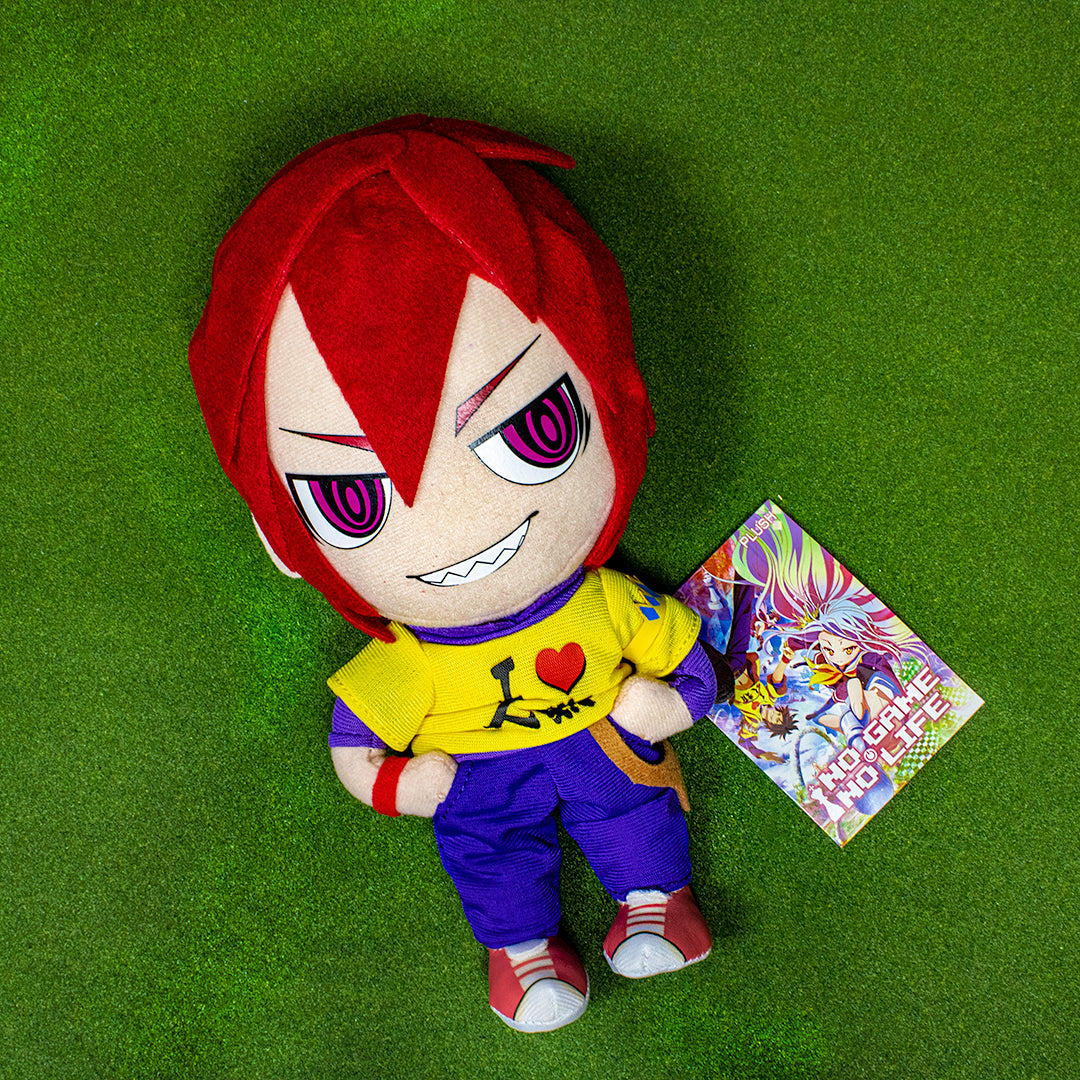 No Game No Life: Sora Plush (Great Eastern, 2014)