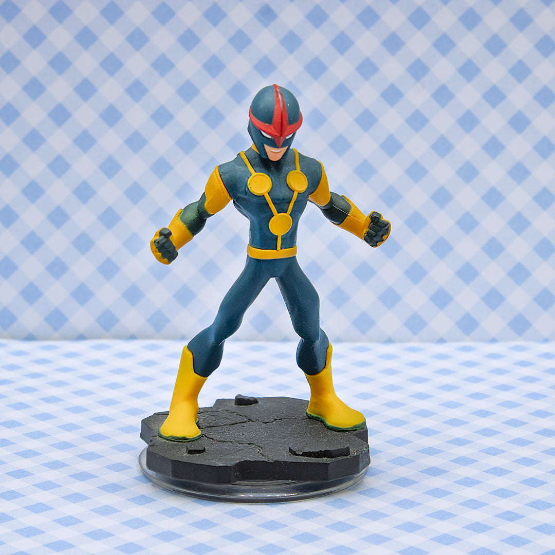 Disney Infinity 2.0 Figurines (Disney, 2014)