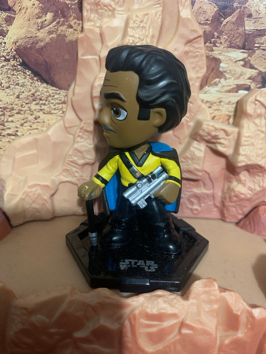 Funko Mystery Mini Star Wars Rise of Skywalker Lando Calrissian